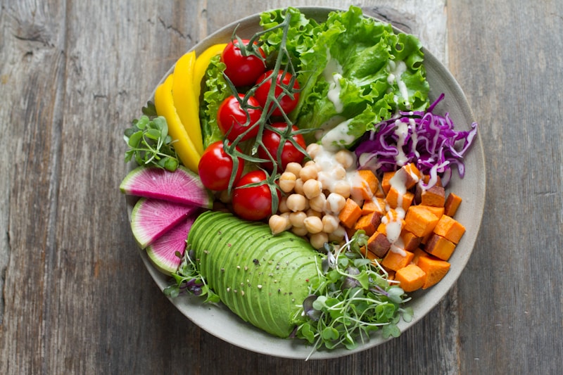 The Optimal Meal Sequence: Eat Veggies First, Protein Second, Carbs Last